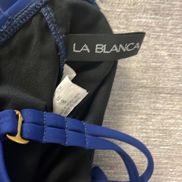 Blue la Blanca suit - 8 - Picture 5 of 6